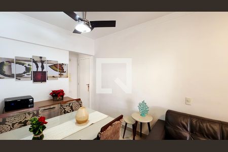 Sala de apartamento à venda com 3 quartos, 63m² em Parque Uniao, Jundiaí