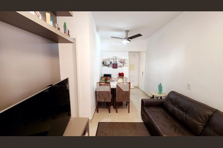 Sala de apartamento à venda com 3 quartos, 63m² em Parque Uniao, Jundiaí