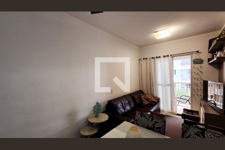 Sala de apartamento à venda com 3 quartos, 63m² em Parque Uniao, Jundiaí