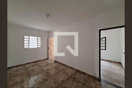 Sala de casa para alugar com 2 quartos, 60m² em Jardim Paraíso, São Paulo