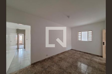 Sala de casa para alugar com 2 quartos, 60m² em Jardim Paraíso, São Paulo