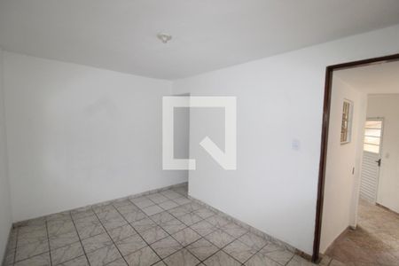 Quarto 1 de casa para alugar com 1 quarto, 45m² em Jardim Paraíso, São Paulo