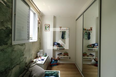 Quarto 1 de apartamento à venda com 3 quartos, 111m² em Utinga, Santo André