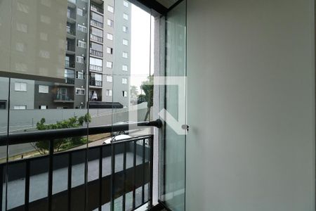 Varanda de apartamento à venda com 3 quartos, 111m² em Utinga, Santo André