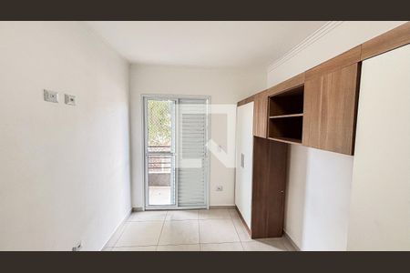 Suite de apartamento à venda com 2 quartos, 65m² em Santa Maria, Santo André