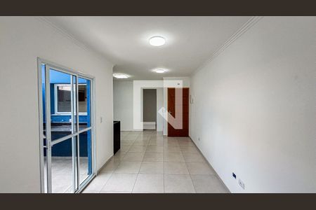 Sala - Sala de Jantar de apartamento à venda com 2 quartos, 65m² em Santa Maria, Santo André