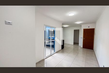 Sala - Sala de Jantar de apartamento à venda com 2 quartos, 65m² em Santa Maria, Santo André