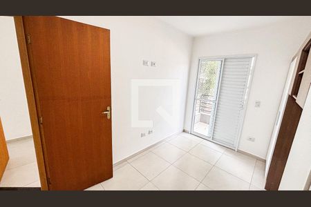 Suite de apartamento à venda com 2 quartos, 65m² em Santa Maria, Santo André