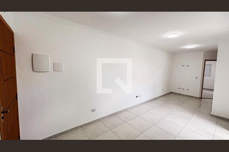 Sala - Sala de Jantar de apartamento à venda com 2 quartos, 65m² em Santa Maria, Santo André