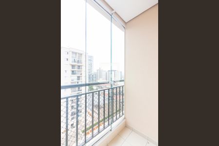 Sacada de apartamento à venda com 2 quartos, 65m² em Centro, Osasco