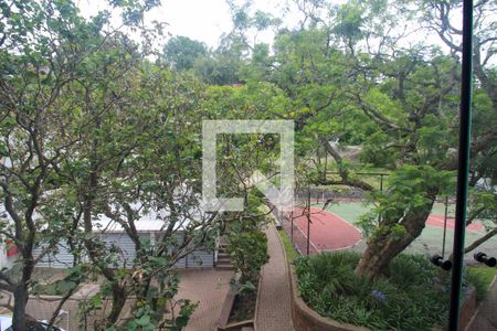 Vista da Sala de apartamento para alugar com 3 quartos, 87m² em Cristal, Porto Alegre