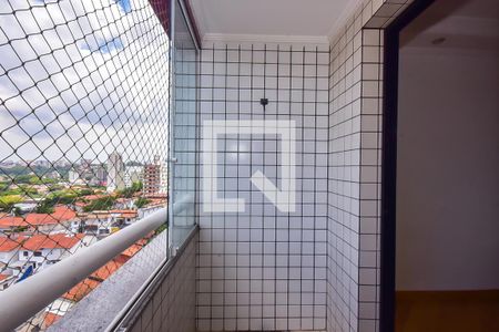 Varanda de apartamento à venda com 3 quartos, 84m² em Vila Progredior, São Paulo