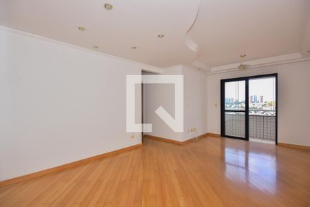 Sala de apartamento à venda com 3 quartos, 84m² em Vila Progredior, São Paulo