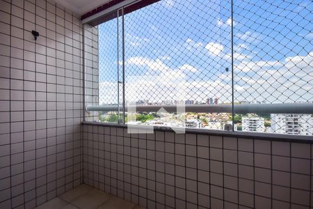 Varanda de apartamento à venda com 3 quartos, 84m² em Vila Progredior, São Paulo