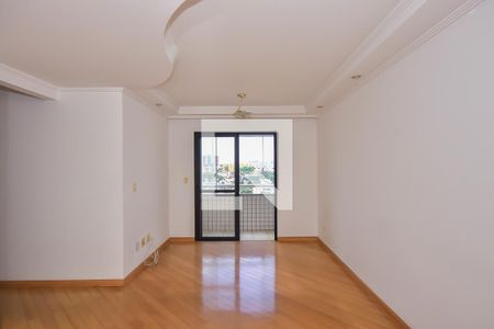 Sala de apartamento à venda com 3 quartos, 84m² em Vila Progredior, São Paulo