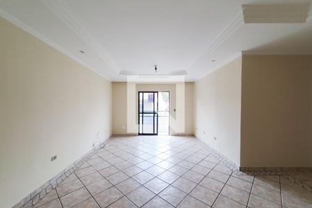 Sala de apartamento à venda com 3 quartos, 161m² em Baeta Neves, São Bernardo do Campo