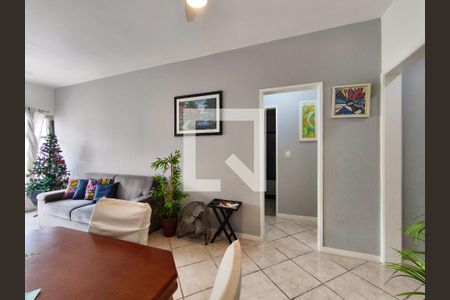 Sala de apartamento à venda com 2 quartos, 62m² em Vila Isabel, Rio de Janeiro