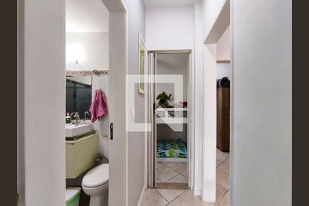 Corredor de apartamento à venda com 2 quartos, 62m² em Vila Isabel, Rio de Janeiro