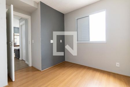 Quarto 1 de apartamento para alugar com 2 quartos, 42m² em Jardim Santa Emilia, São Paulo