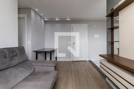 Sala de apartamento para alugar com 2 quartos, 42m² em Jardim Santa Emilia, São Paulo