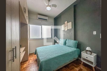 Quarto 1 de kitnet/studio para alugar com 1 quarto, 25m² em Botafogo, Rio de Janeiro