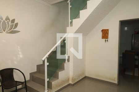 Sala de casa à venda com 2 quartos, 100m² em Parque Guarani, São Paulo