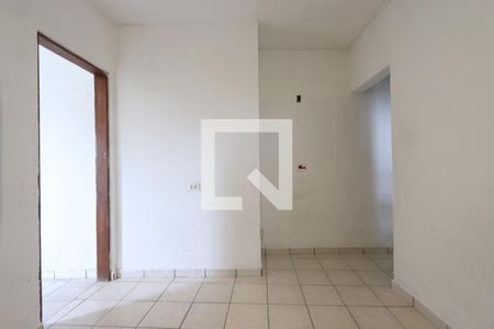 Sala/Cozinha de casa para alugar com 1 quarto, 48m² em Vila Bela, São Paulo