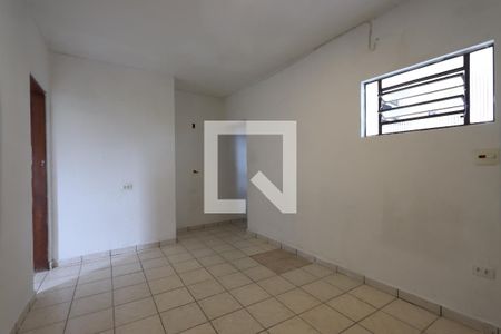 Sala/Cozinha de casa para alugar com 1 quarto, 48m² em Vila Bela, São Paulo