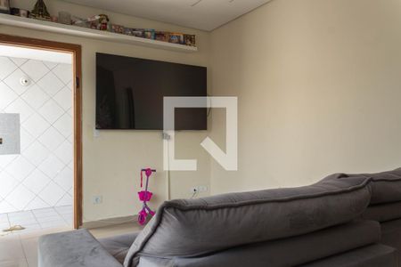 Sala de casa à venda com 3 quartos, 187m² em Vila Santa Luzia, São Bernardo do Campo