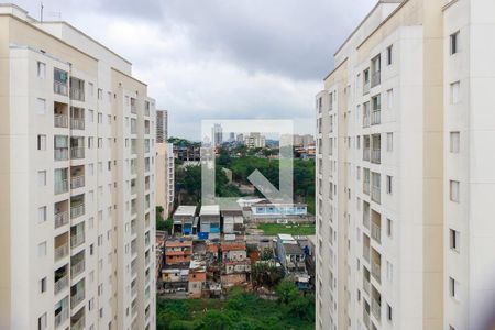 Sala - Vista de apartamento para alugar com 2 quartos, 52690m² em Vila das Belezas, São Paulo