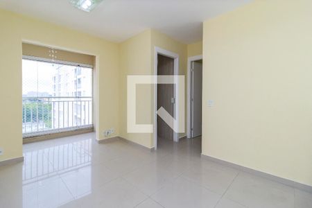 Sala de apartamento para alugar com 2 quartos, 52690m² em Vila das Belezas, São Paulo