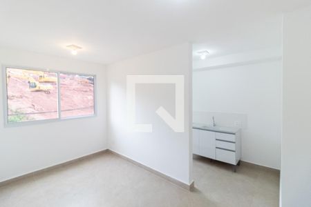 Sala de apartamento para alugar com 2 quartos, 43m² em Vila Andrade, São Paulo