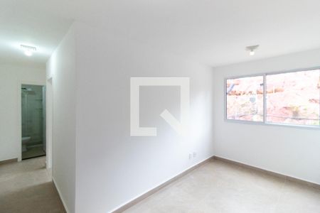 Sala de apartamento para alugar com 2 quartos, 43m² em Vila Andrade, São Paulo