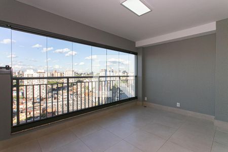 Varanda de apartamento à venda com 2 quartos, 68m² em São Paulo, São Paulo