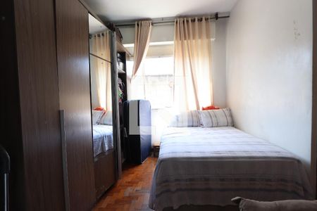 Sala/Quarto de kitnet/studio para alugar com 1 quarto, 36m² em Santa Ifigênia, São Paulo