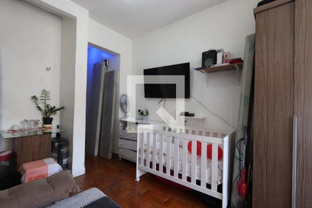 Sala/Quarto de kitnet/studio para alugar com 1 quarto, 36m² em Santa Ifigênia, São Paulo