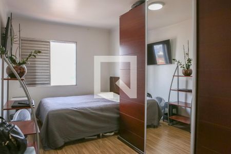 Quarto de apartamento à venda com 1 quarto, 52m² em Vila Anglo Brasileira, São Paulo