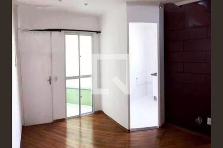 Sala de apartamento à venda com 2 quartos, 42m² em Vila Antunes, São Bernardo do Campo