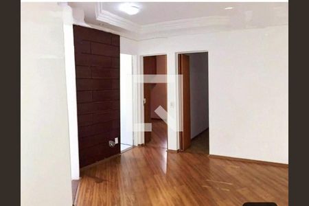 Sala de apartamento à venda com 2 quartos, 42m² em Vila Antunes, São Bernardo do Campo