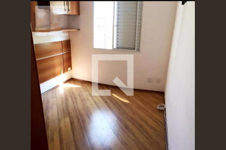 Quarto de apartamento à venda com 2 quartos, 42m² em Vila Antunes, São Bernardo do Campo