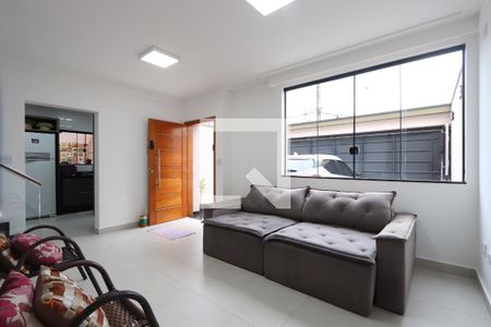 Sala de casa à venda com 3 quartos, 110m² em Vila Macedopolis, São Paulo