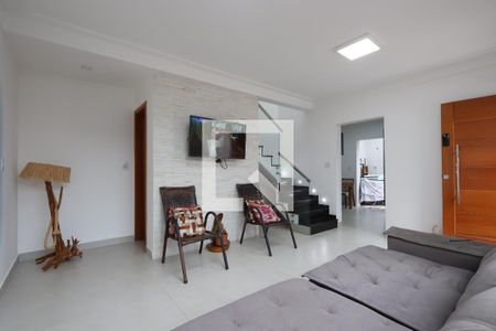 Sala de casa à venda com 3 quartos, 110m² em Vila Macedopolis, São Paulo