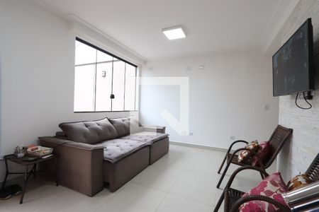 Sala de casa à venda com 3 quartos, 110m² em Vila Macedopolis, São Paulo