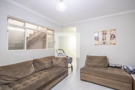 Sala de casa para alugar com 3 quartos, 150m² em Veloso, Osasco