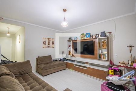 Sala de casa para alugar com 3 quartos, 150m² em Veloso, Osasco