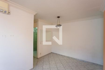 Sala de apartamento para alugar com 2 quartos, 50m² em Jardim Vera Cruz(zona Sul), São Paulo