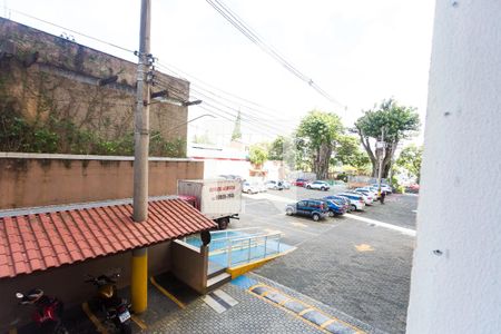 vista  de apartamento para alugar com 2 quartos, 50m² em Jardim Vera Cruz(zona Sul), São Paulo