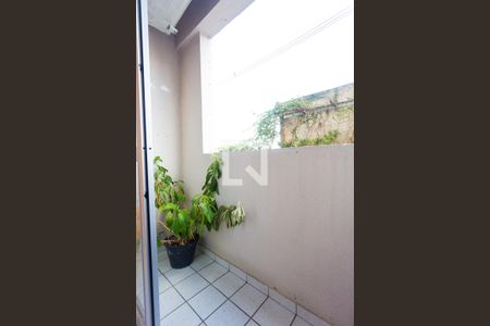 Sacada de apartamento para alugar com 2 quartos, 50m² em Jardim Vera Cruz(zona Sul), São Paulo