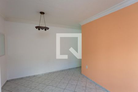 Sala de apartamento para alugar com 2 quartos, 50m² em Jardim Vera Cruz(zona Sul), São Paulo