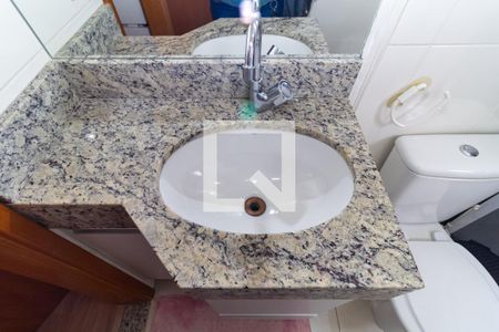 Casa de condomínio à venda com 107m², 2 quartos e 2 vagas Casa de condomínio à venda com 107m², 2 quartos e 2 vagasBanheiro da Suíte 2